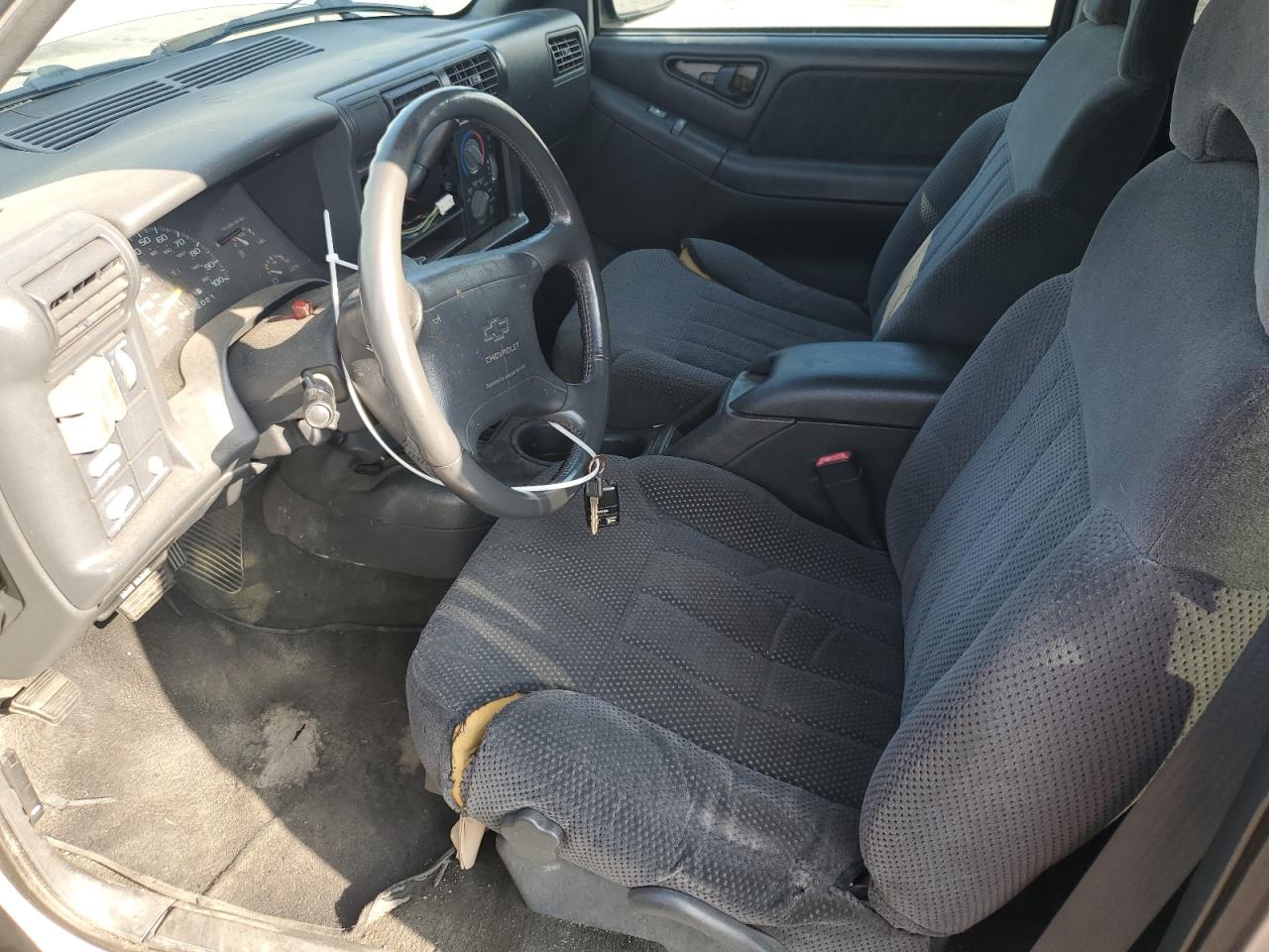 1gndt13w6s2171395 1GNDT13W6S2171395 1995 Chevrolet Blazer