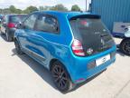 2015 RENAULT TWINGO DYN for sale at Copart ROCHFORD
