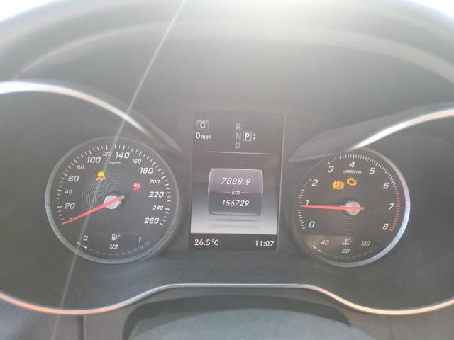 2015 MERCEDES-BENZ C 300 4MATIC  