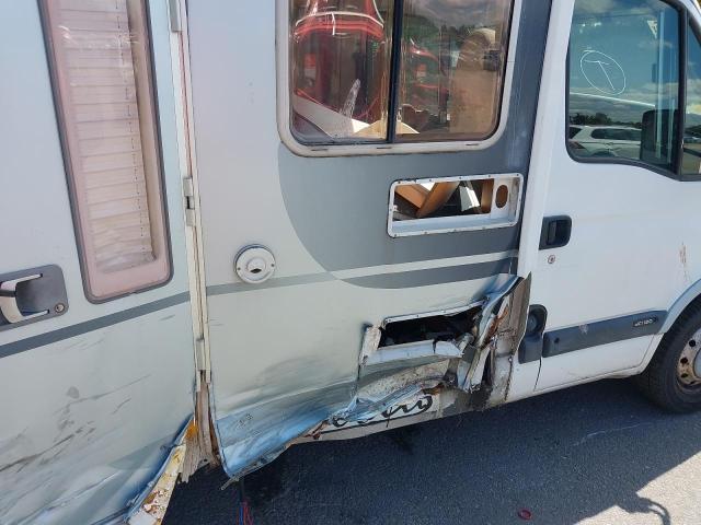 2008 RENAULT TRAFIC