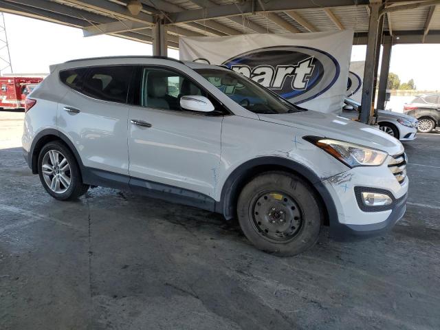 HYUNDAI SANTA FE 2014 Белы