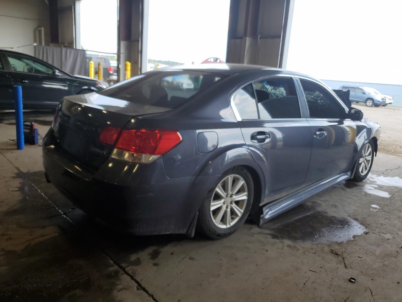 2011 Subaru Legacy 2.5I Premium VIN: 4S3BMAB63B1212439 Lot: 66722235