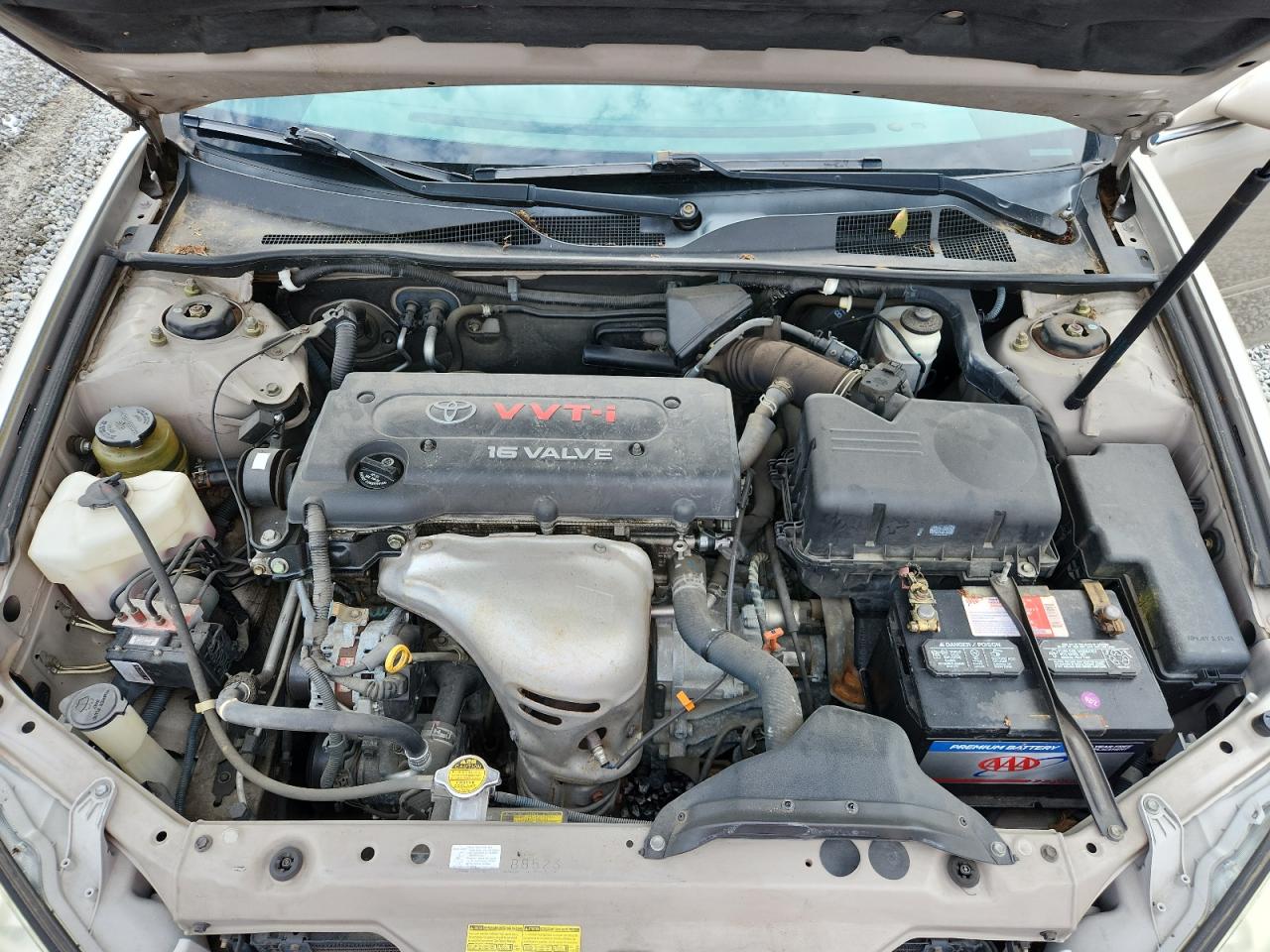 2005 Toyota Camry Le VIN: 4T1BE32K65U613116 Lot: 64740785