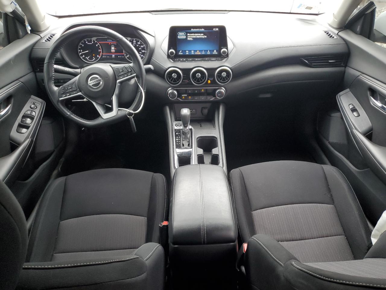 2022 Nissan Sentra Sv VIN: 3N1AB8CV8NY272428 Lot: 65018515