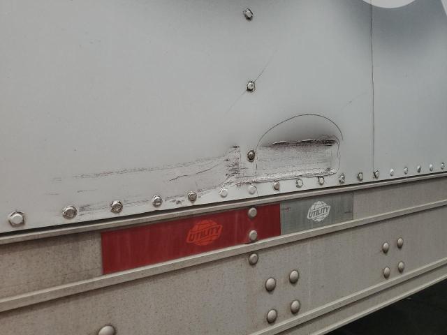 2011 UTILITY VS2RA REFRIGERATED VAN TRAILER