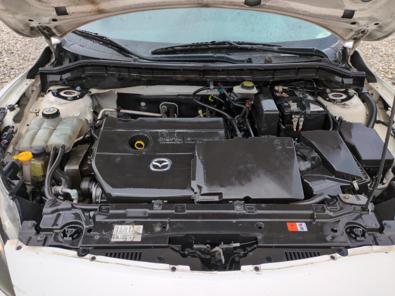 2011 Mazda 3 I VIN: JM1BL1VF7B1487861 Lot: 63494435