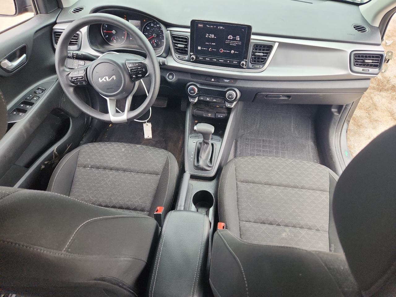 2023 Kia Rio S VIN: 3KPA25AD6PE590574 Lot: 64624435
