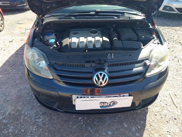 2006 VOLKSWAGEN GOLF PLUS
