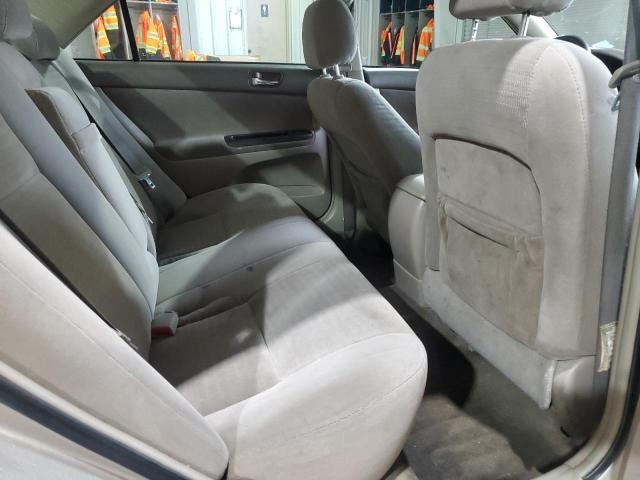 2006 TOYOTA CAMRY LE  