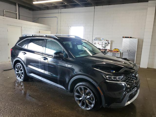 KIA SORENTO 2021 Black