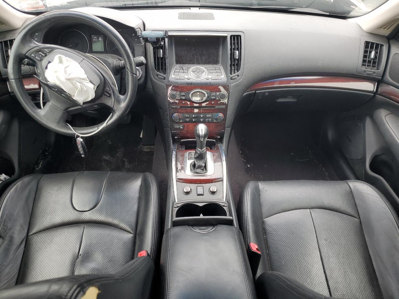 2011 Infiniti G37 VIN: JN1CV6AR7BM405947 Lot: 65430185