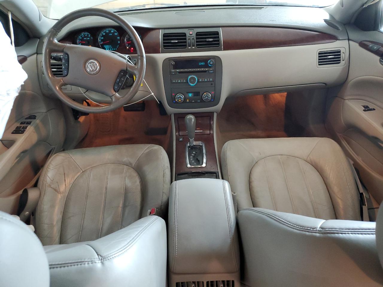 2007 Buick Lucerne Cxl VIN: 1G4HD572X7U152071 Lot: 64666475