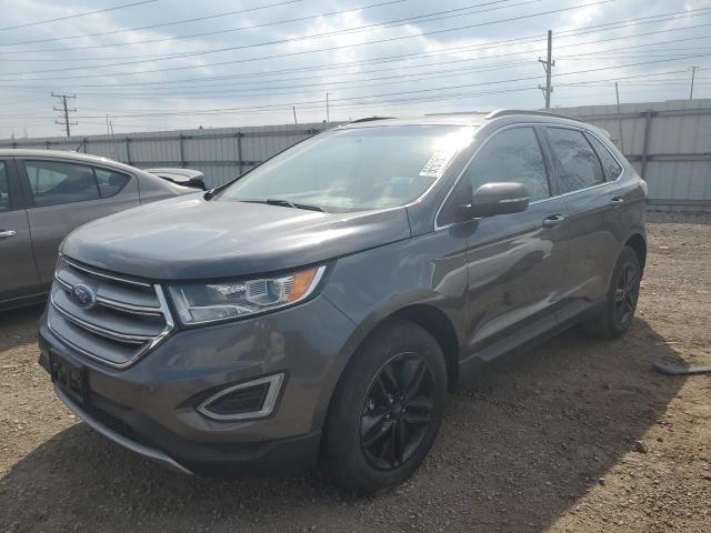  FORD EDGE 2018 Szary