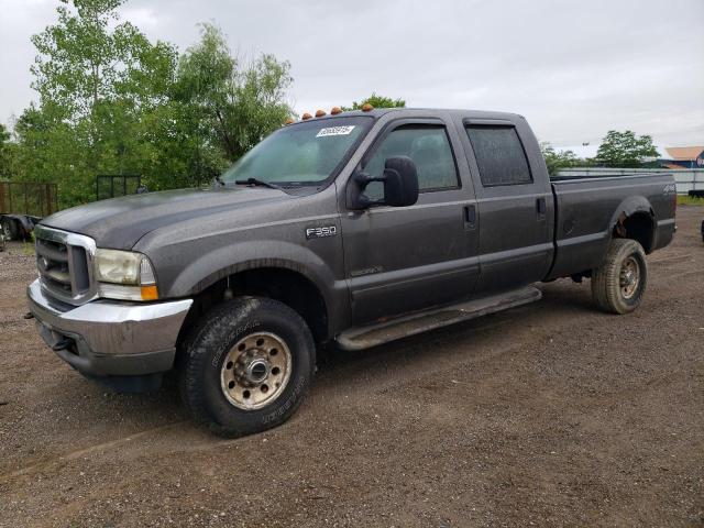 2002 Ford F350 Srw Super Duty
