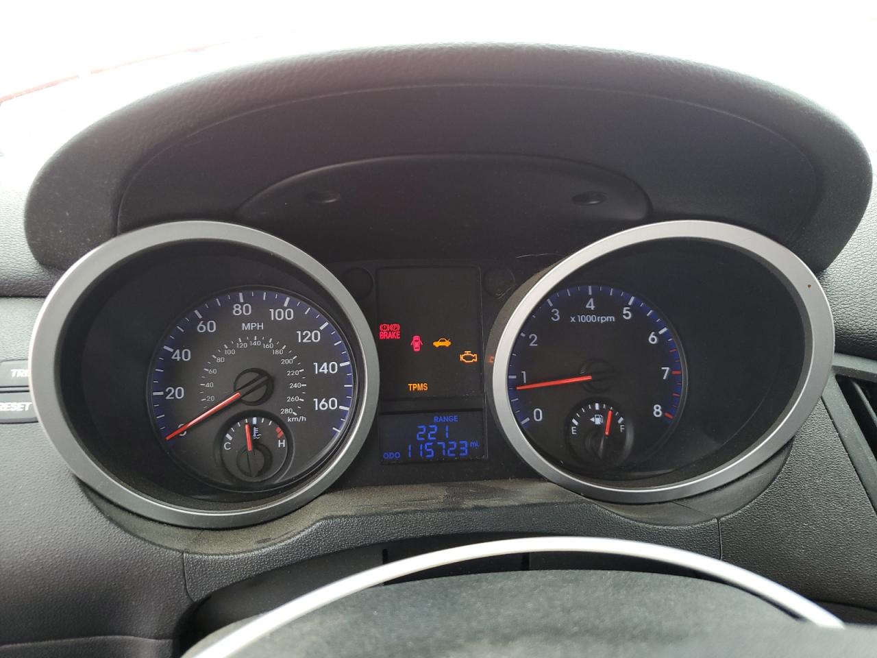 2010 Hyundai Genesis Coupe 3.8L VIN: KMHHU6KH4AU020433 Lot: 66609455