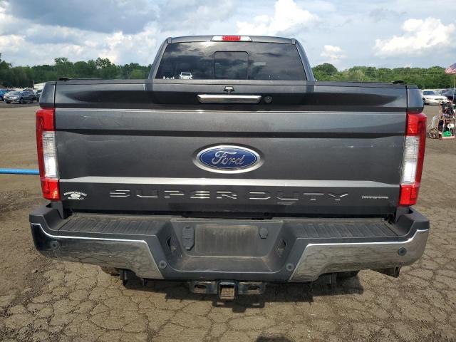 Пикапы FORD F250 2017 Черный