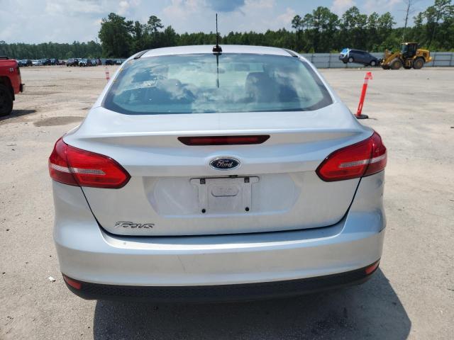  FORD FOCUS 2018 Silver