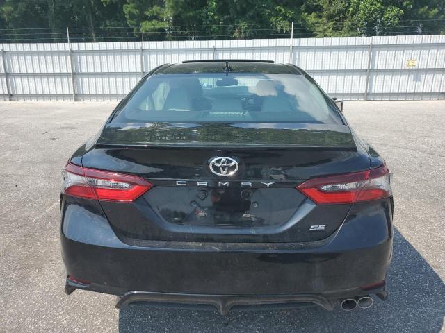  TOYOTA CAMRY 2022 Czarny