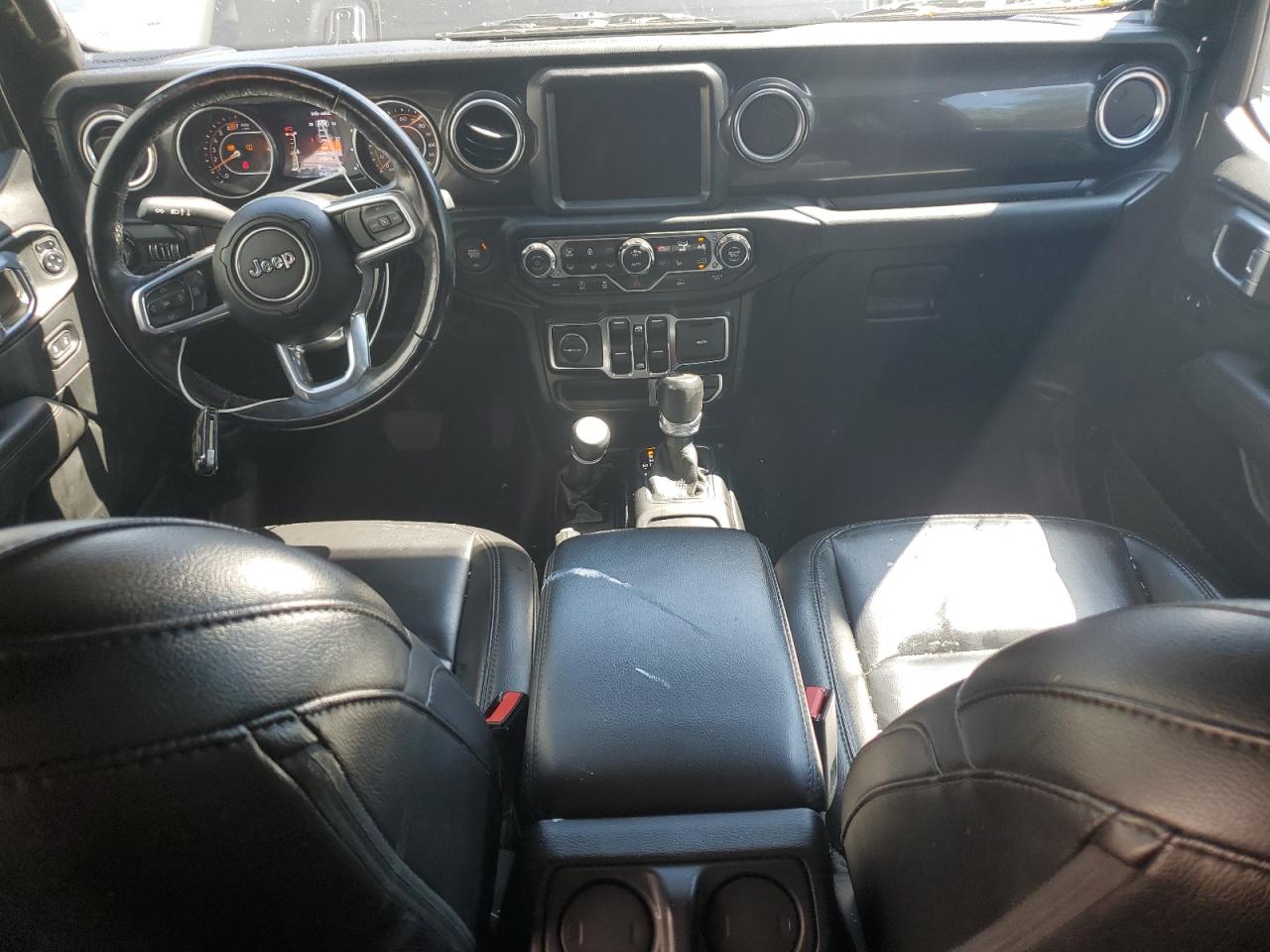 2021 Jeep Wrangler Unlimited Sahara VIN: 1C4HJXEN4MW589182 Lot: 63158095