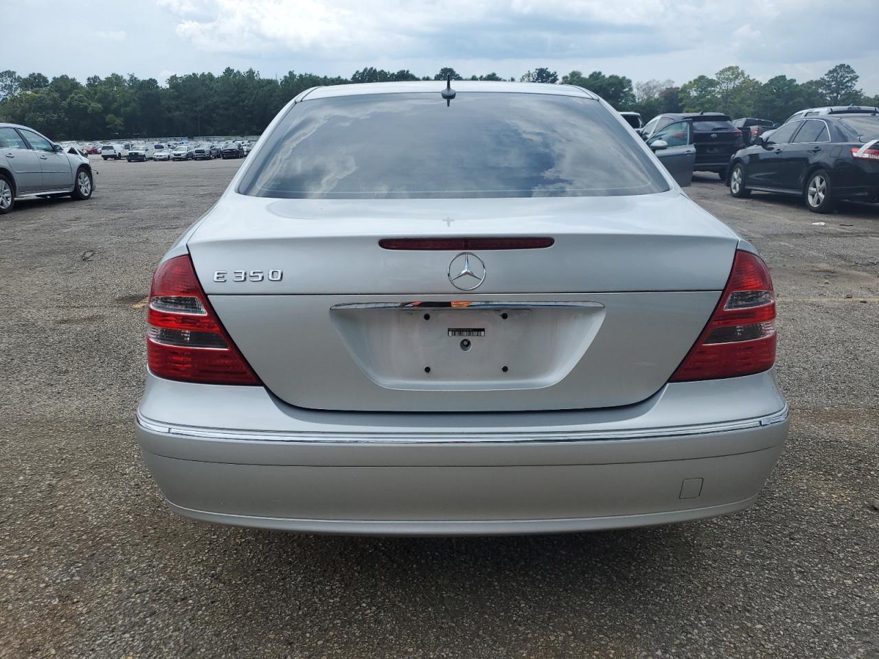 2006 Mercedes-Benz E 350 VIN: WDBUF56J16A922663 Lot: 64240365