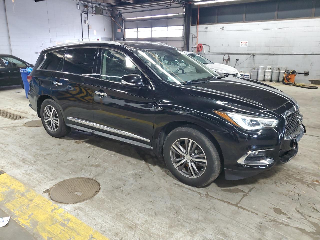 2018 Infiniti Qx60 VIN: 5N1DL0MM6JC506403 Lot: 66105035