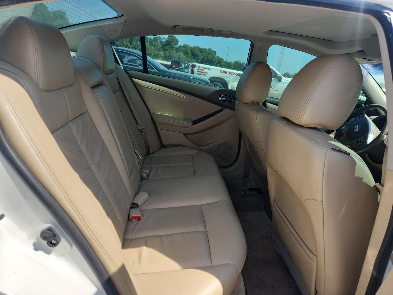 2011 Nissan Altima Base VIN: 1N4AL2AP5BN489512 Lot: 65073025