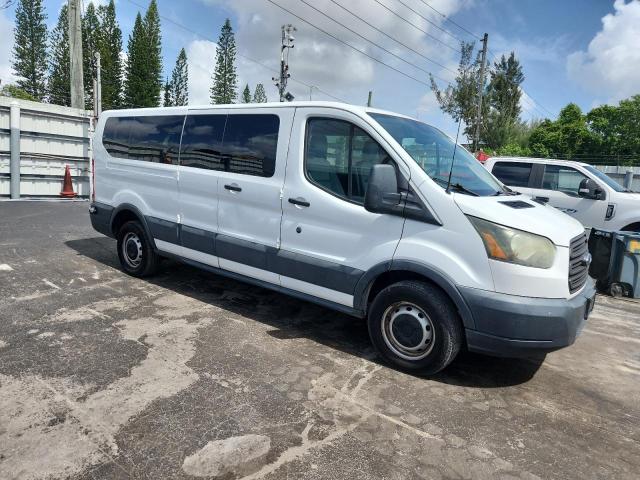 Minivans FORD TRANSIT 2015 Biały