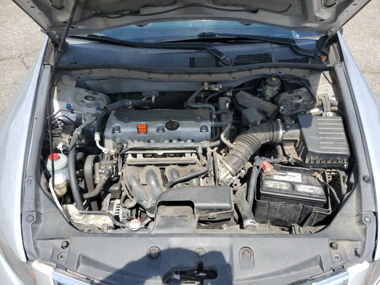 2011 Honda Accord Se VIN: 1HGCP2F63BA112628 Lot: 63020565