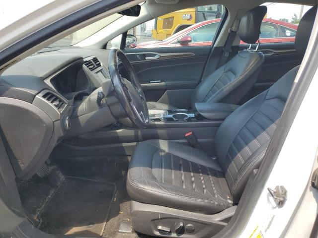  FORD FUSION 2013 Biały