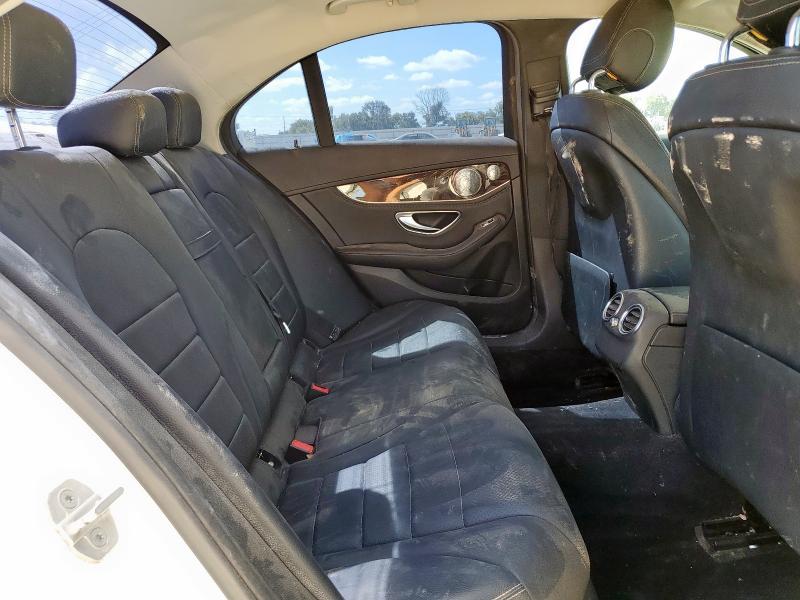 2015 MERCEDES-BENZ C 300  