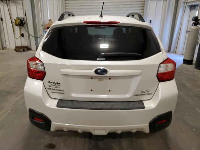  SUBARU XV 2013 Biały
