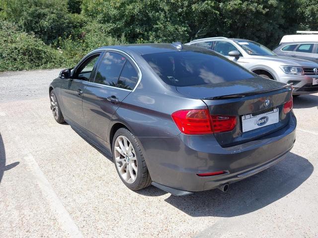 2014 BMW 320D LUXUR