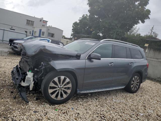  MERCEDES-BENZ GLS-CLASS 2019 Gray