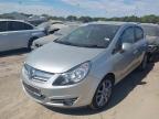 2010 VAUXHALL CORSA SXI for sale at Copart SANDY