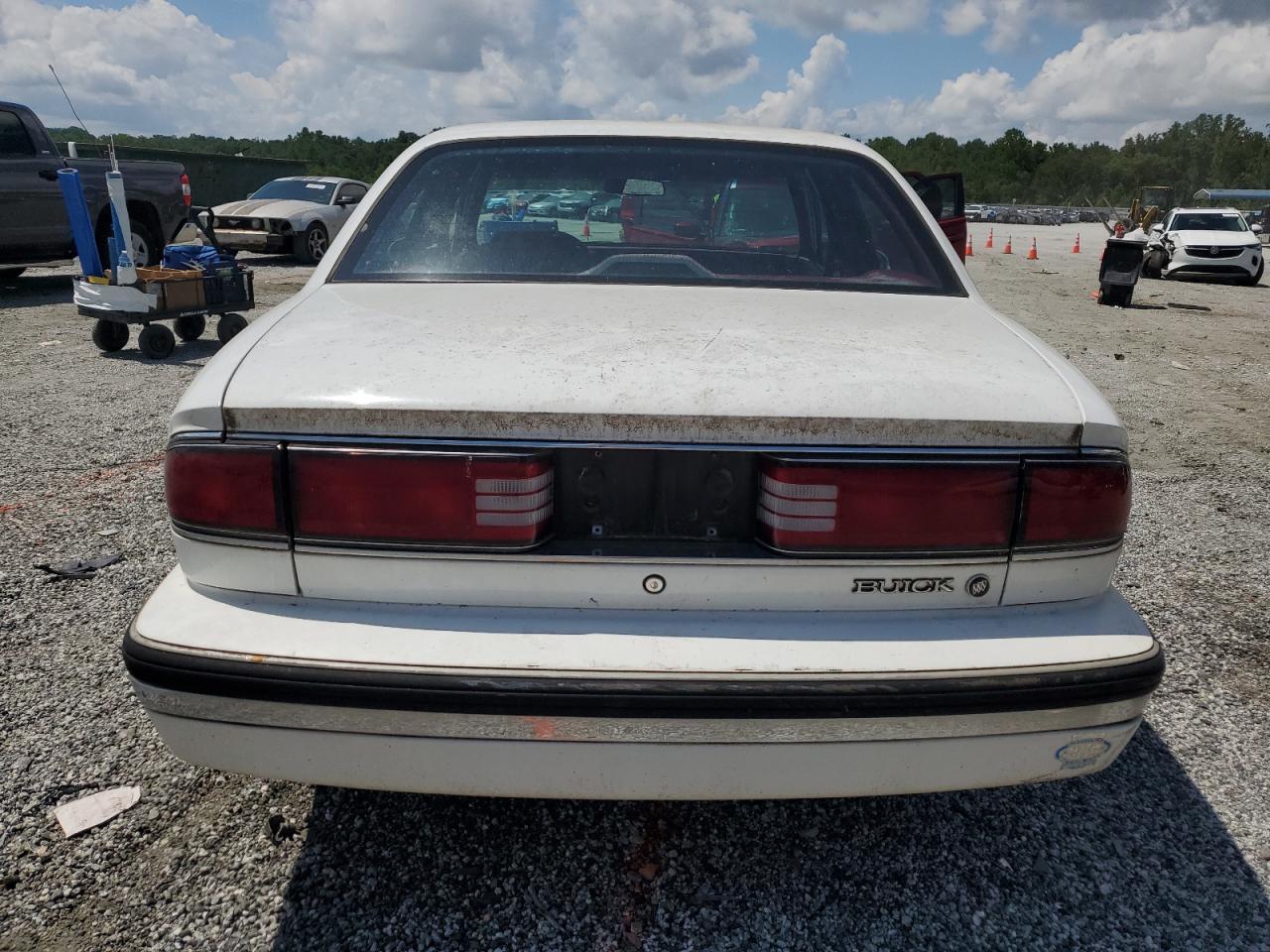 1996 Buick Lesabre Custom VIN: 1G4HP52K9TH417712 Lot: 65017895