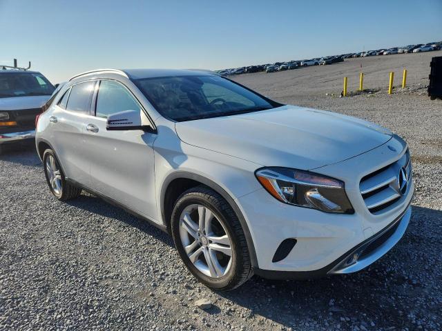  MERCEDES-BENZ GLA-CLASS 2017 Белы