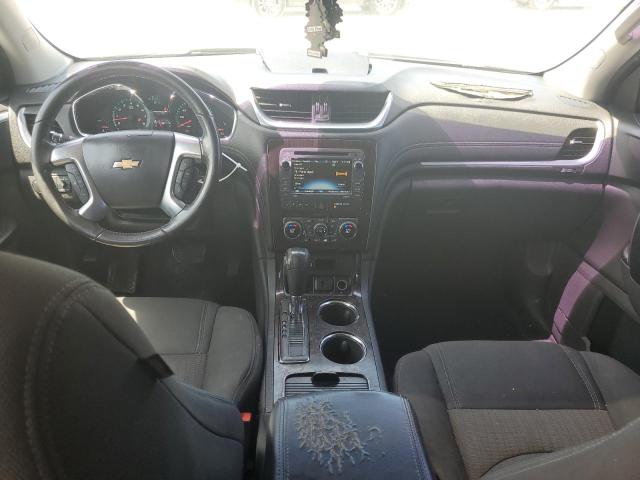 Parquets CHEVROLET TRAVERSE 2016 Black