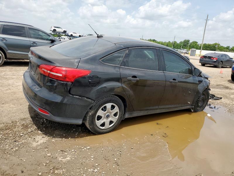  FORD FOCUS 2018 Czarny