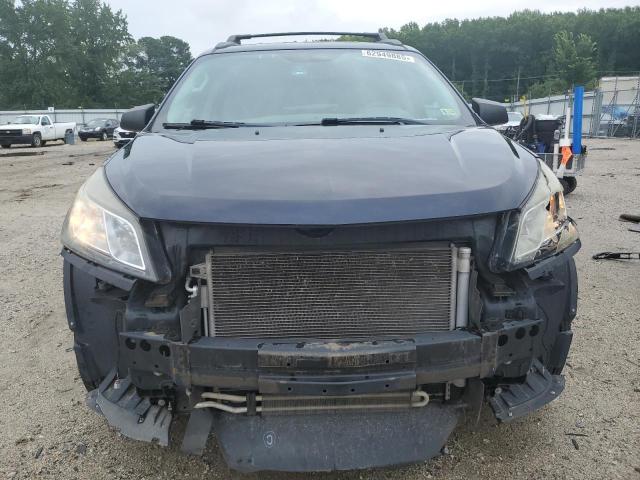  CHEVROLET TRAVERSE 2017 Blue
