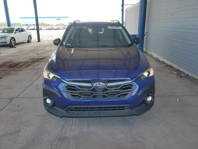  SUBARU CROSSTREK 2024 Blue