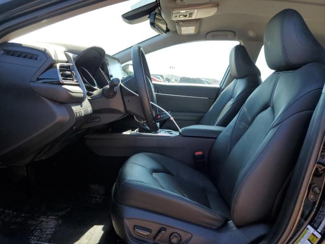  TOYOTA CAMRY 2023 Black