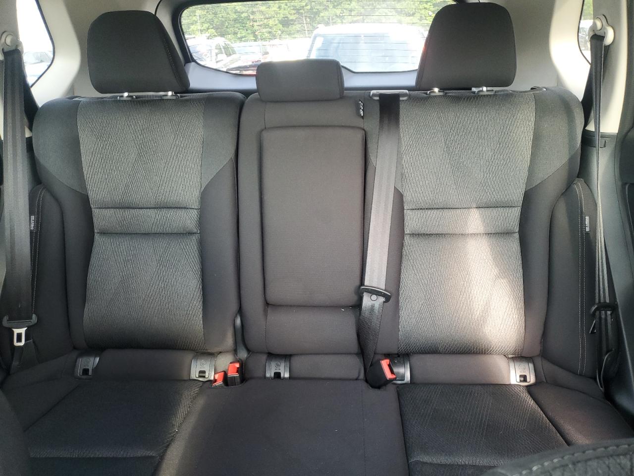 2025 Nissan Rogue Sv VIN: 5N1BT3BB0SC792647 Lot: 64074555