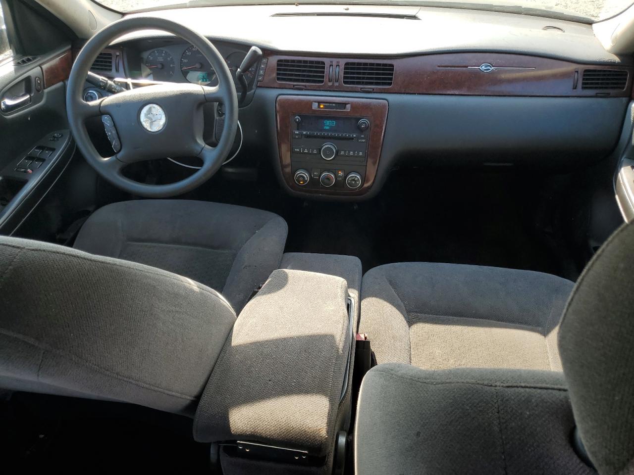2008 Chevrolet Impala Ls VIN: 2G1WB58N989124988 Lot: 64797555