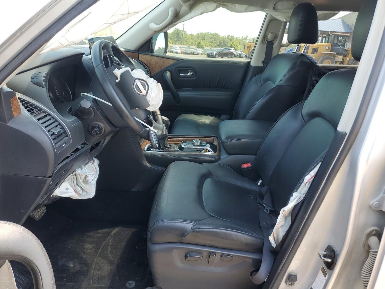 2022 Nissan Armada Sl VIN: JN8AY2BD9N9677385 Lot: 63859055