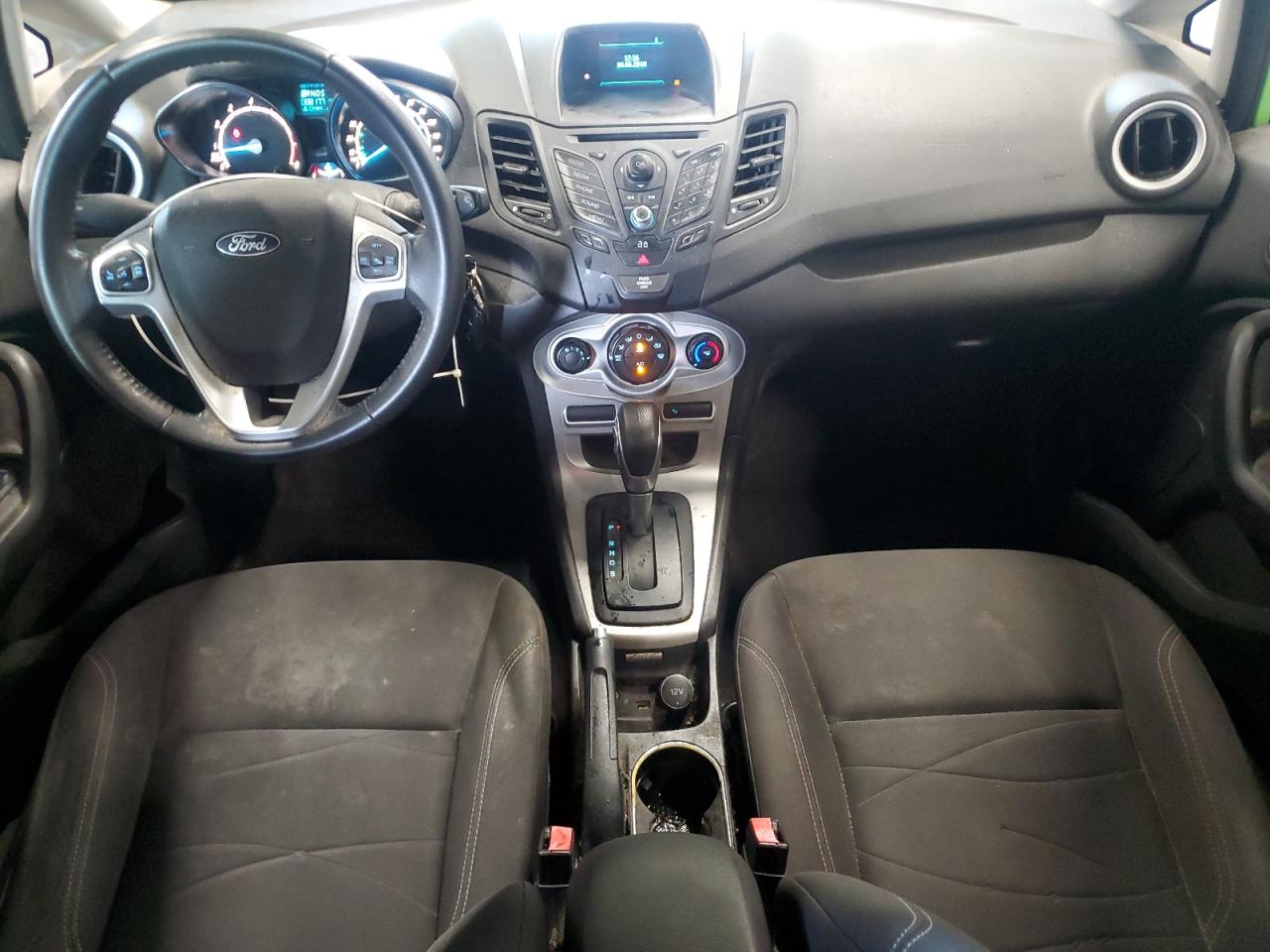 2014 Ford Fiesta Se VIN: 3FADP4EJ4EM199764 Lot: 63782375
