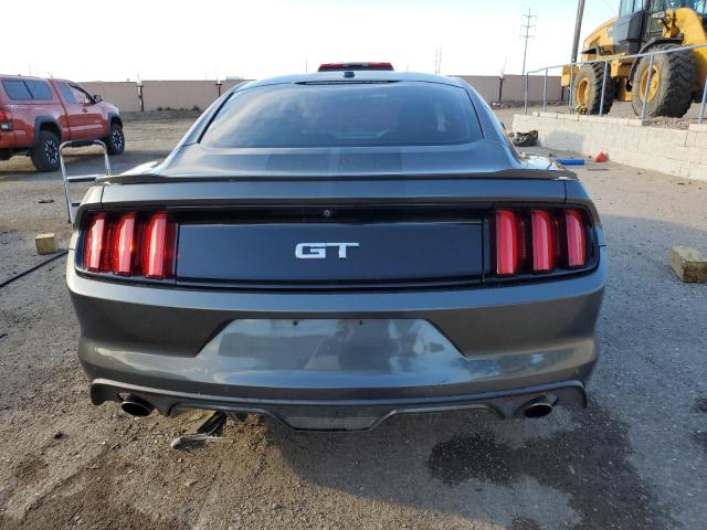  FORD MUSTANG 2017 Серый