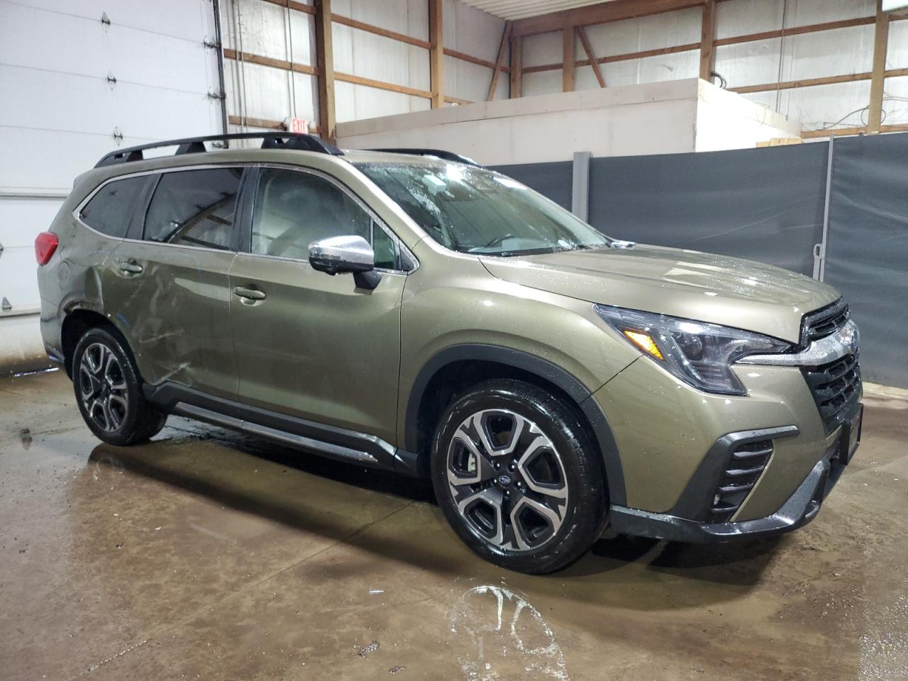 2023 Subaru Ascent Limited VIN: 4S4WMAUD3P3440204 Lot: 66802385