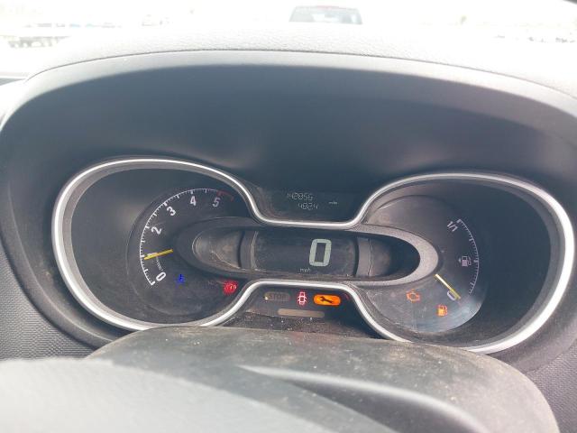 2015 VAUXHALL VIVARO 290