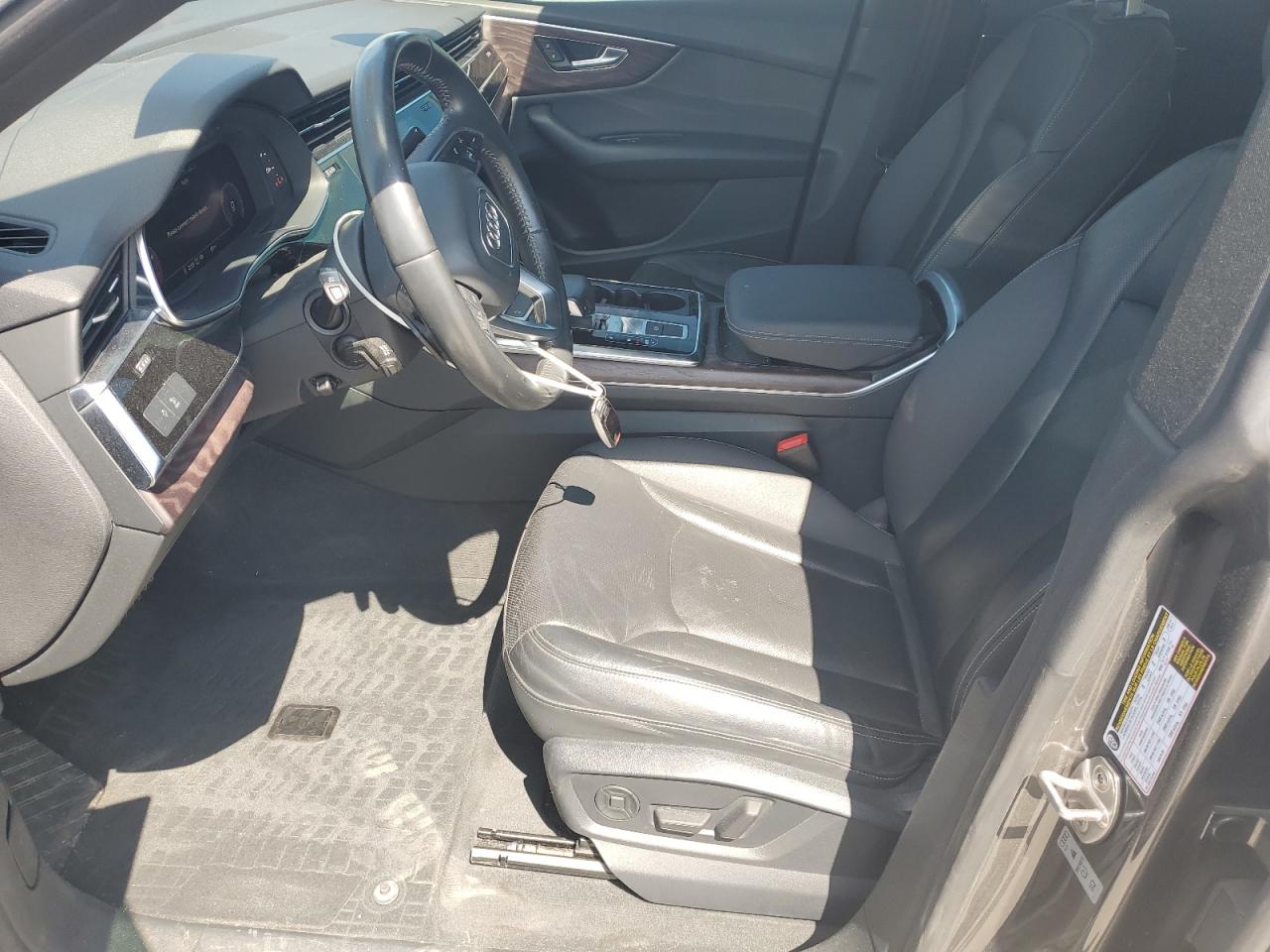 2019 Audi Q8 Premium Plus VIN: WA1BVAF11KD023535 Lot: 64421365