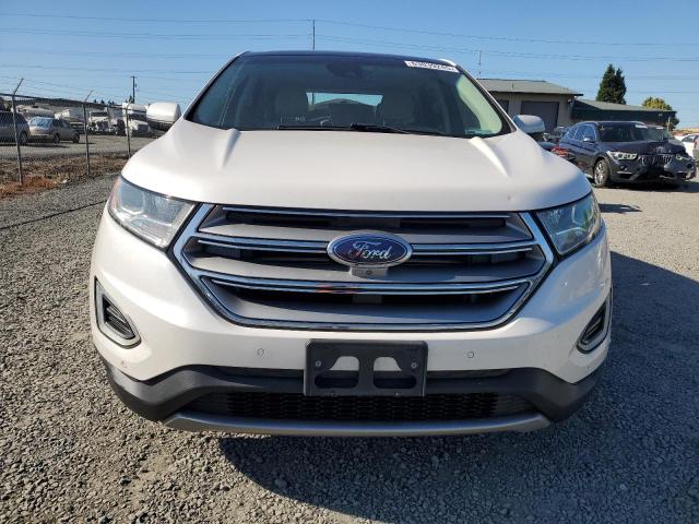  FORD EDGE 2017 Biały